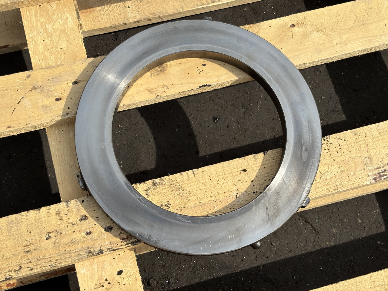 John Deere 6630 Tarcza Płytka Hamulcowa L114053 - Brake disc for Agricultural machinery: picture 3 John Deere 6630 Tarcza Płytka Hamulcowa L114053 - Brake disc for Agricultural machinery: picture 3