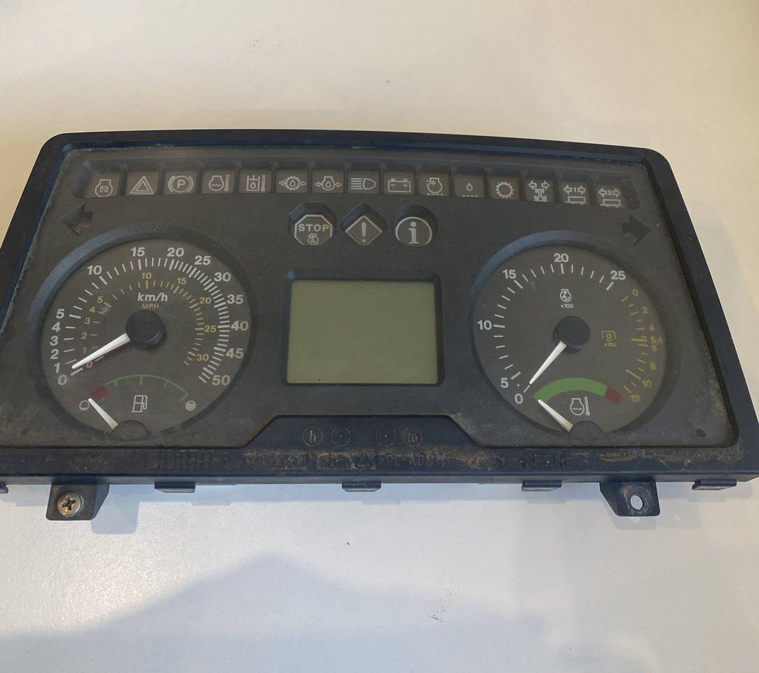 John Deere 6820S 6120 6220 6320 Autopower - zegary licznik deska - Dashboard for Construction machinery: picture 1 John Deere 6820S 6120 6220 6320 Autopower - zegary licznik deska - Dashboard for Construction machinery: picture 1