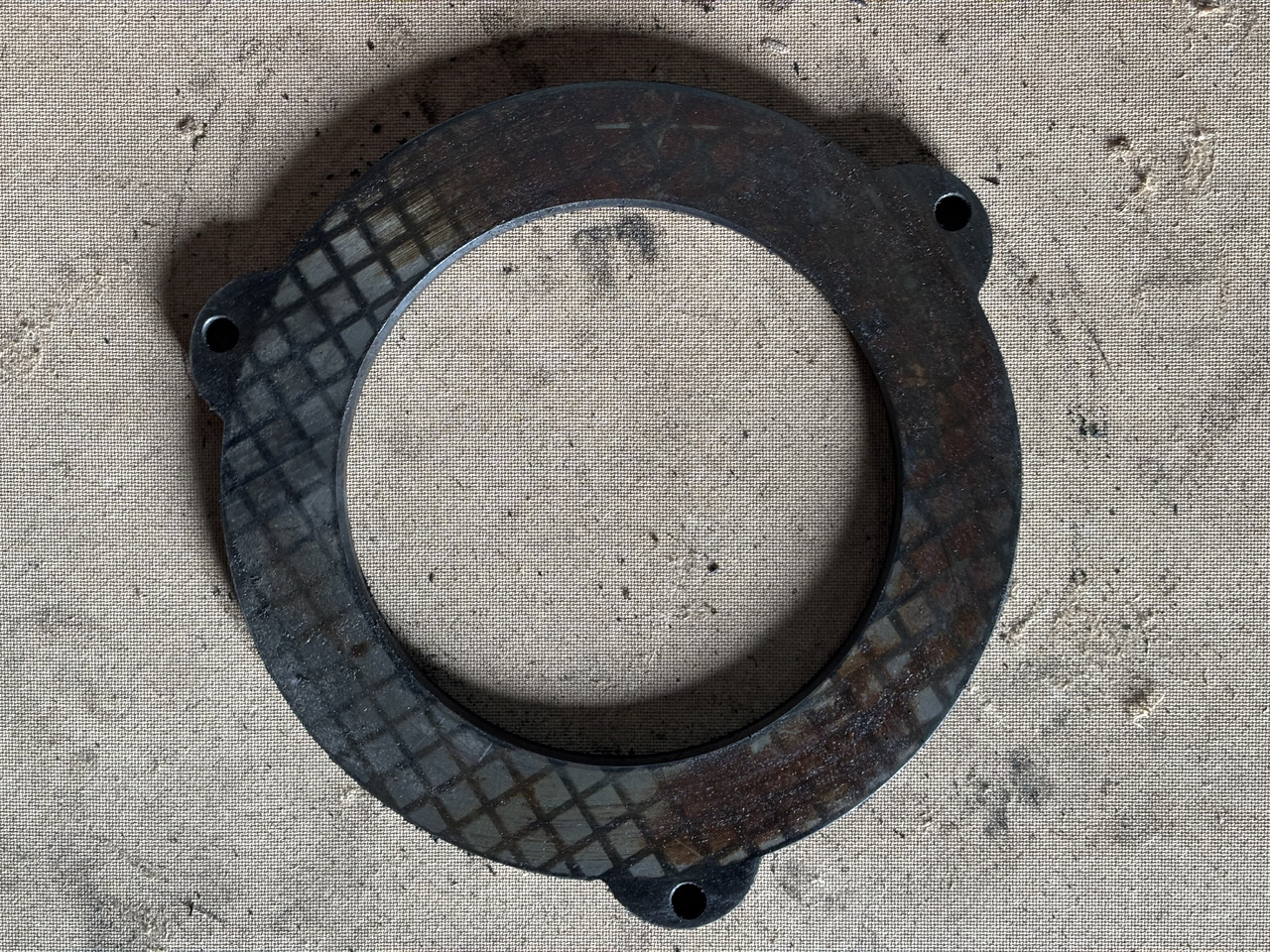 John Deere 6830 6930 7330 Docisk Hamulca Płytka R240691 R240712 - Brake disc for Agricultural machinery: picture 3 John Deere 6830 6930 7330 Docisk Hamulca Płytka R240691 R240712 - Brake disc for Agricultural machinery: picture 3