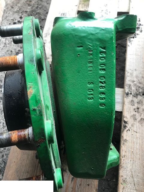 John Deere 6920 - Zwrotnica Prawa - Steering knuckle for Agricultural machinery: picture 3 John Deere 6920 - Zwrotnica Prawa - Steering knuckle for Agricultural machinery: picture 3