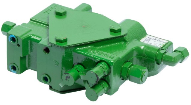 John Deere 7830 Blok Zaworów RE254025 - Hydraulics for Agricultural machinery: picture 2 John Deere 7830 Blok Zaworów RE254025 - Hydraulics for Agricultural machinery: picture 2