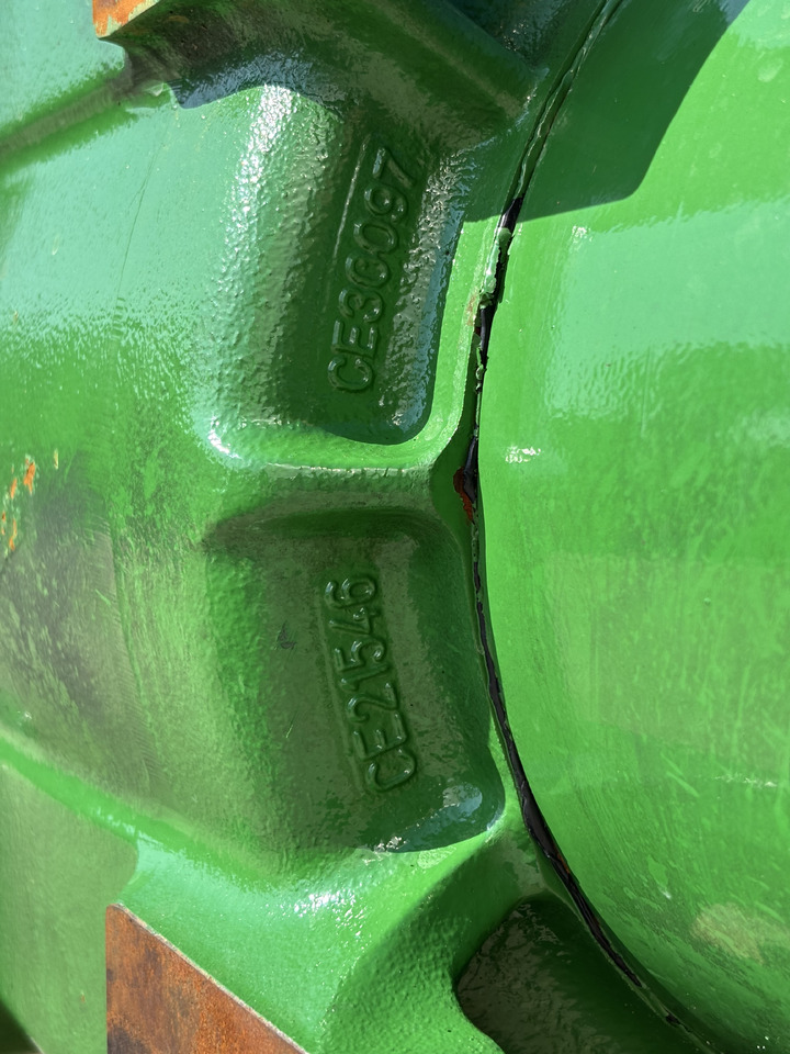 John Deere 8200 8400 8600 9500 9800 Skrzynia biegów kompletna - Gearbox for Agricultural machinery: picture 4 John Deere 8200 8400 8600 9500 9800 Skrzynia biegów kompletna - Gearbox for Agricultural machinery: picture 4
