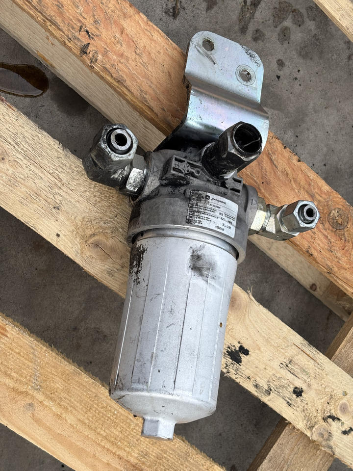 John Deere 8200 8400 8600 Filtr Płynu Hydraulicznego AXE64212 AXE82466 - Hydraulic filter for Agricultural machinery: picture 1 John Deere 8200 8400 8600 Filtr Płynu Hydraulicznego AXE64212 AXE82466 - Hydraulic filter for Agricultural machinery: picture 1