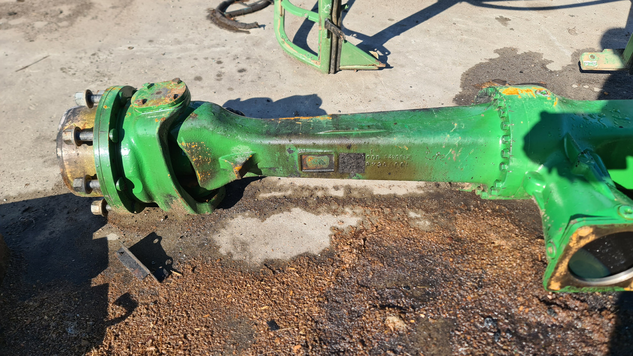John Deere 8600 Zestaw przekładni ATAK AXE53251 - Gearbox for Agricultural machinery: picture 1 John Deere 8600 Zestaw przekładni ATAK AXE53251 - Gearbox for Agricultural machinery: picture 1
