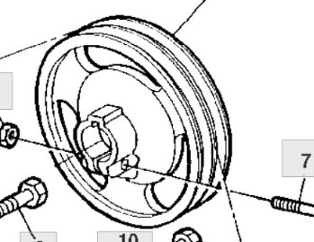 John Deere 9780CTS 9780HM 9780 CTS Koło Prowadzące H163970 - Undercarriage parts for Agricultural machinery: picture 1 John Deere 9780CTS 9780HM 9780 CTS Koło Prowadzące H163970 - Undercarriage parts for Agricultural machinery: picture 1