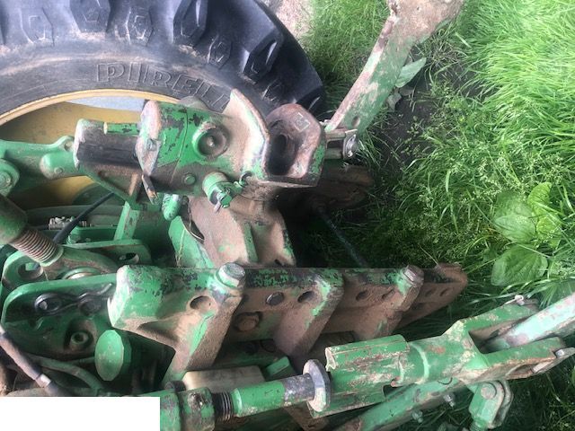 John Deere - Prowadnice Zaczepu - Frame/ Chassis for Agricultural machinery: picture 1 John Deere - Prowadnice Zaczepu - Frame/ Chassis for Agricultural machinery: picture 1