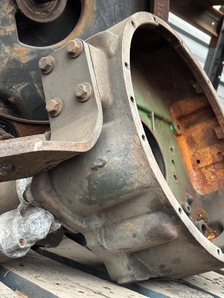 John Deere R503444 R121421 R120586 502941 R503406 R504272 Obudowa Koła Zamachowego - Flywheel for Agricultural machinery: picture 3 John Deere R503444 R121421 R120586 502941 R503406 R504272 Obudowa Koła Zamachowego - Flywheel for Agricultural machinery: picture 3