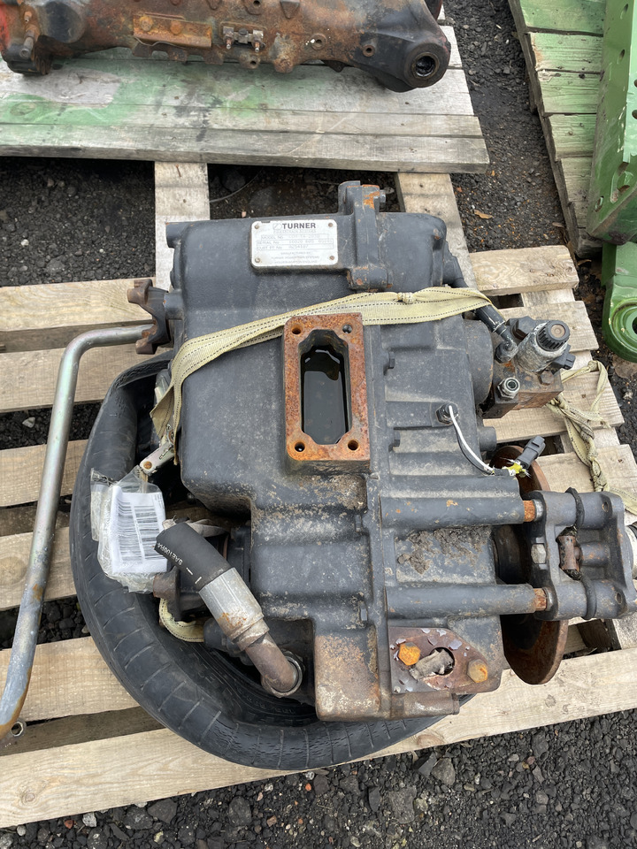 John Deere ładowarka 3200 3220 3400 3420 - Turner - skrzynia biegów AZ59717 - Gearbox for Agricultural machinery: picture 2 John Deere ładowarka 3200 3220 3400 3420 - Turner - skrzynia biegów AZ59717 - Gearbox for Agricultural machinery: picture 2