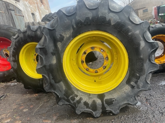 John deere Felga 15x24 - Rim for Agricultural machinery: picture 1 John deere Felga 15x24 - Rim for Agricultural machinery: picture 1