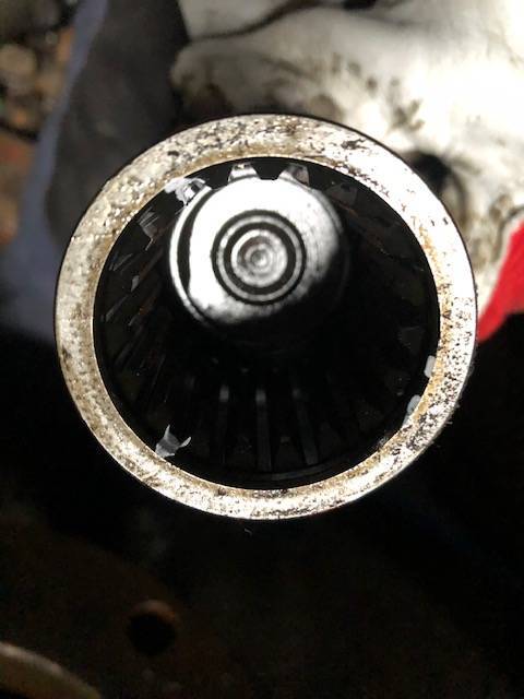 Kramer Allrad 812 - Zwolnica - Final drive for Construction machinery: picture 4 Kramer Allrad 812 - Zwolnica - Final drive for Construction machinery: picture 4