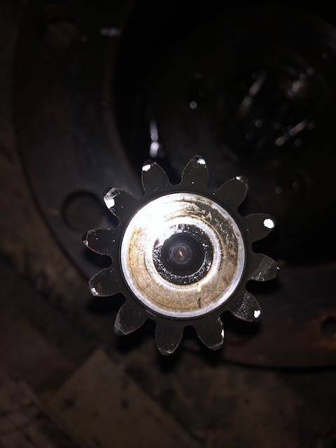 Kramer Allrad 812 - Zwolnica - Final drive for Construction machinery: picture 5 Kramer Allrad 812 - Zwolnica - Final drive for Construction machinery: picture 5