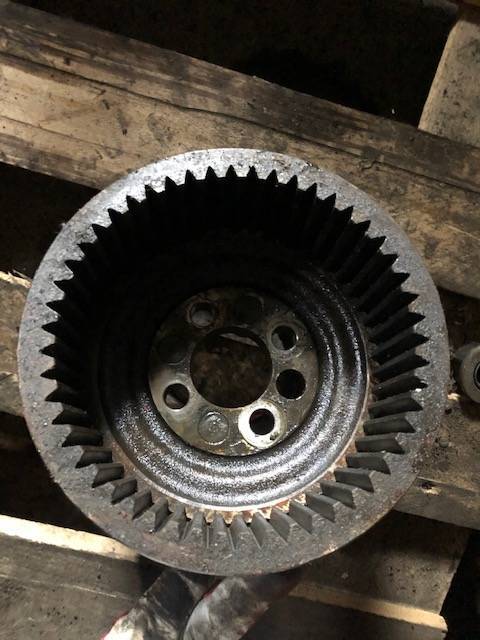 Kramer Allrad 812 - Zwolnica - Final drive for Construction machinery: picture 2 Kramer Allrad 812 - Zwolnica - Final drive for Construction machinery: picture 2