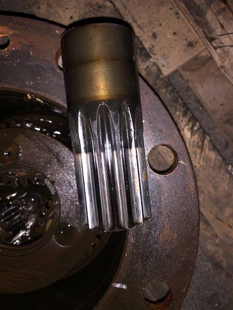 Kramer Allrad 812 - Zwolnica - Final drive for Construction machinery: picture 3 Kramer Allrad 812 - Zwolnica - Final drive for Construction machinery: picture 3