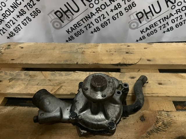 Kubota V3600-T , V3300 pompa wody z obudową - Coolant pump for Agricultural machinery: picture 2 Kubota V3600-T , V3300 pompa wody z obudową - Coolant pump for Agricultural machinery: picture 2