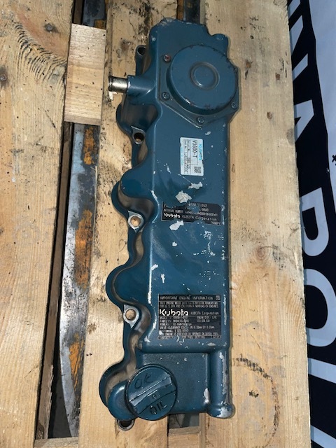 Kubota V3600-T głowica cylindrów pokrywa zaworowa - Cylinder head for Agricultural machinery: picture 3 Kubota V3600-T głowica cylindrów pokrywa zaworowa - Cylinder head for Agricultural machinery: picture 3