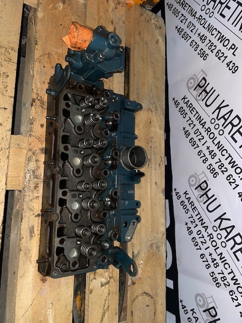 Kubota V3600-T głowica cylindrów pokrywa zaworowa - Cylinder head for Agricultural machinery: picture 5 Kubota V3600-T głowica cylindrów pokrywa zaworowa - Cylinder head for Agricultural machinery: picture 5