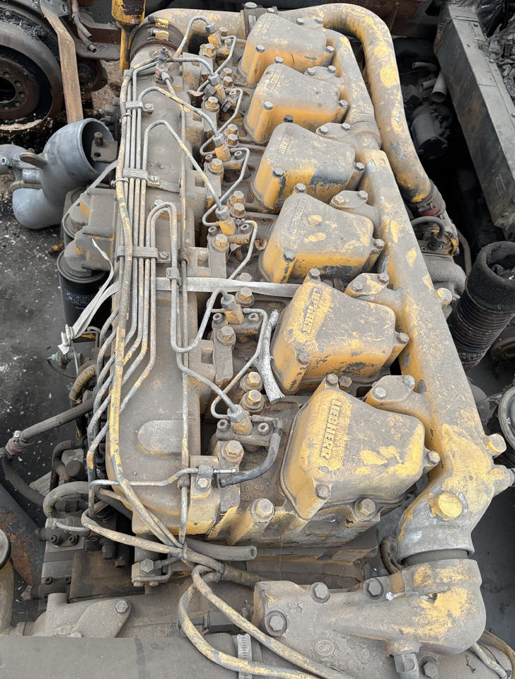 Liebherr D906TB D 904 TB Silnik Kompletny Blok Koło Zamachowe Wał Korbowy Pokrywa Miska CZĘŚCI - Flywheel for Agricultural machinery: picture 3 Liebherr D906TB D 904 TB Silnik Kompletny Blok Koło Zamachowe Wał Korbowy Pokrywa Miska CZĘŚCI - Flywheel for Agricultural machinery: picture 3