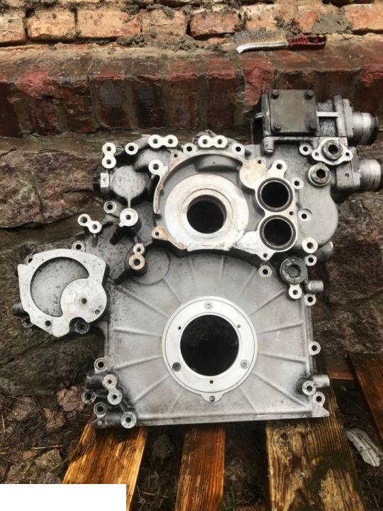 Liebherr D934 - Wał - Engine and parts for Agricultural machinery: picture 1 Liebherr D934 - Wał - Engine and parts for Agricultural machinery: picture 1