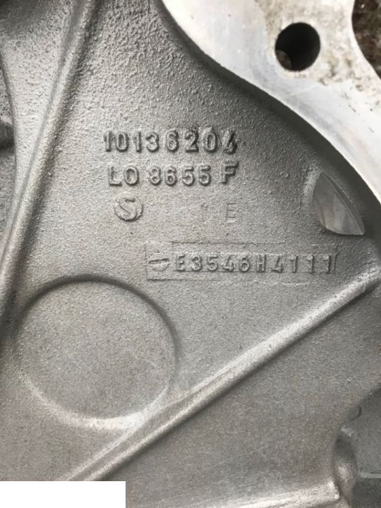 Liebherr D934 - Wał - Engine and parts for Agricultural machinery: picture 3 Liebherr D934 - Wał - Engine and parts for Agricultural machinery: picture 3