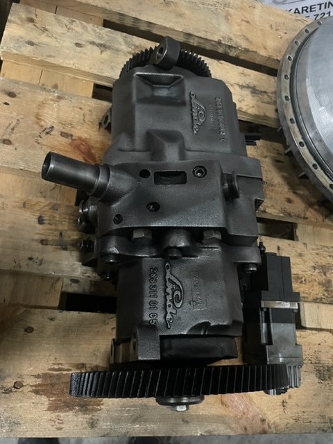 Linde HPV/HMF55-02R2502 , 26830100022 - Hydraulic pump for Material handling equipment: picture 5 Linde HPV/HMF55-02R2502 , 26830100022 - Hydraulic pump for Material handling equipment: picture 5