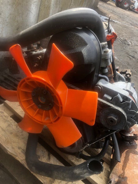 Lombardii LDW 1003/B1 - Silnik - Engine for Agricultural machinery: picture 3 Lombardii LDW 1003/B1 - Silnik - Engine for Agricultural machinery: picture 3