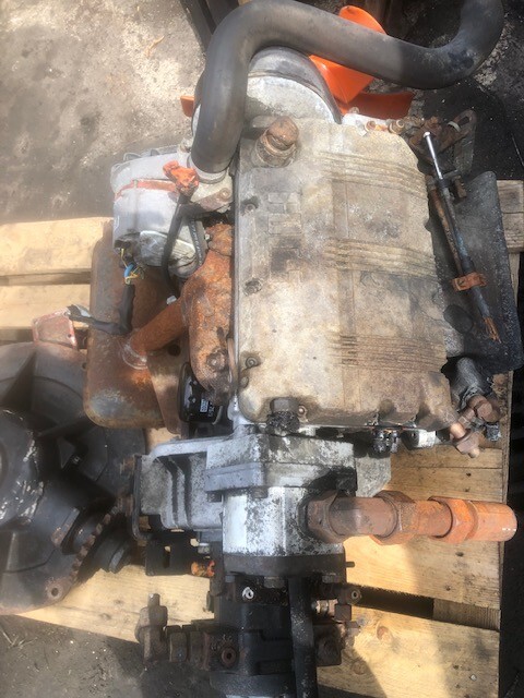 Lombardii LDW 1003/B1 - Silnik - Engine for Agricultural machinery: picture 4 Lombardii LDW 1003/B1 - Silnik - Engine for Agricultural machinery: picture 4