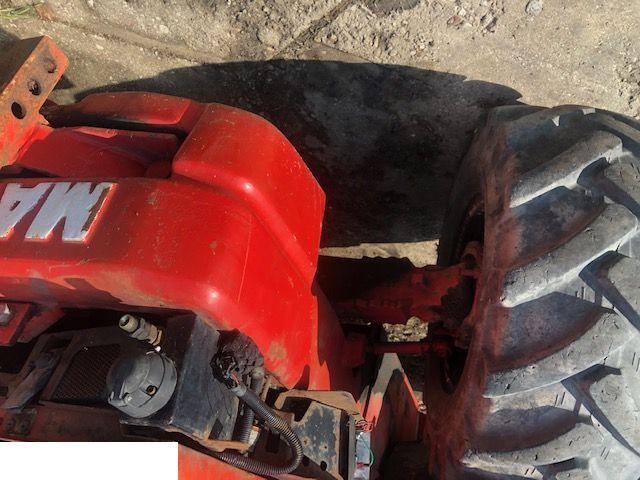 Manitou 524 - Piasta - Wheel hub for Agricultural machinery: picture 1 Manitou 524 - Piasta - Wheel hub for Agricultural machinery: picture 1