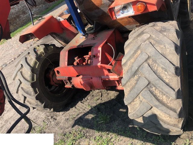 Manitou 524 - Skrzynia - Gearbox for Agricultural machinery: picture 2 Manitou 524 - Skrzynia - Gearbox for Agricultural machinery: picture 2
