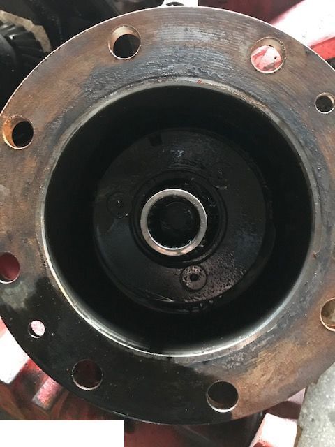 Manitou 626 - Piasta - Wheel hub for Agricultural machinery: picture 3 Manitou 626 - Piasta - Wheel hub for Agricultural machinery: picture 3