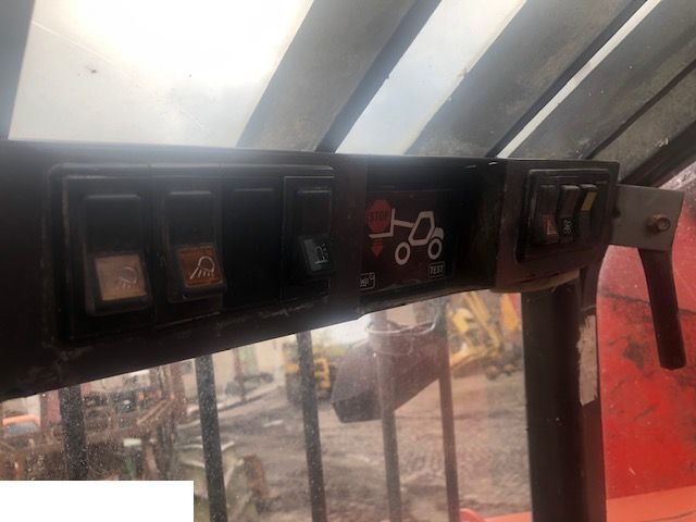 Manitou 628 - Kabina - Cab for Telescopic handler: picture 4 Manitou 628 - Kabina - Cab for Telescopic handler: picture 4