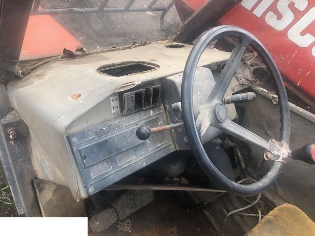 Manitou 628 - Piasta - Wheel hub for Agricultural machinery: picture 5 Manitou 628 - Piasta - Wheel hub for Agricultural machinery: picture 5