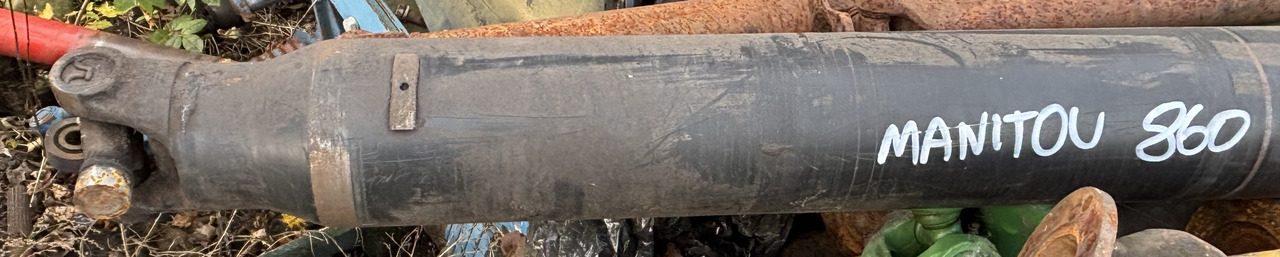 Manitou 860 Wał Napędowy - Hydraulic cylinder for Agricultural machinery: picture 1 Manitou 860 Wał Napędowy - Hydraulic cylinder for Agricultural machinery: picture 1