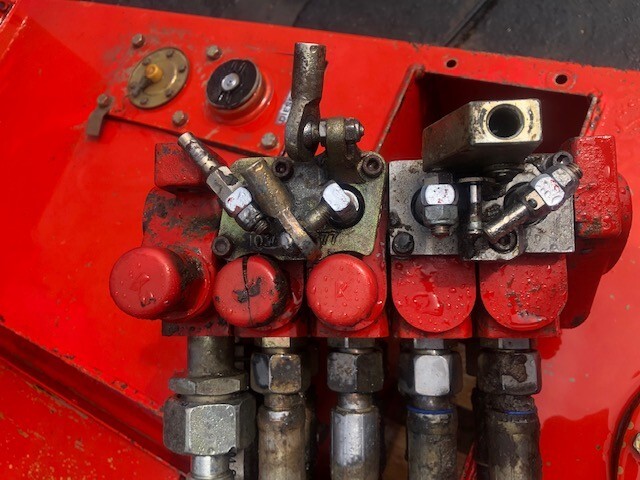 Hydraulic valve for Telescopic handler Manitou 928 Rozdzielacz Hydrauliczny: picture 7 Hydraulic valve for Telescopic handler Manitou 928 Rozdzielacz Hydrauliczny: picture 7