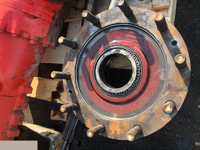 Manitou Clark Hurth - Piasta - Wheel hub for Agricultural machinery: picture 4 Manitou Clark Hurth - Piasta - Wheel hub for Agricultural machinery: picture 4