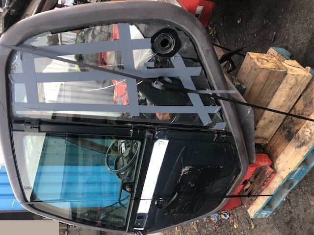 Manitou - Kabina - Cab for Agricultural machinery: picture 3 Manitou - Kabina - Cab for Agricultural machinery: picture 3