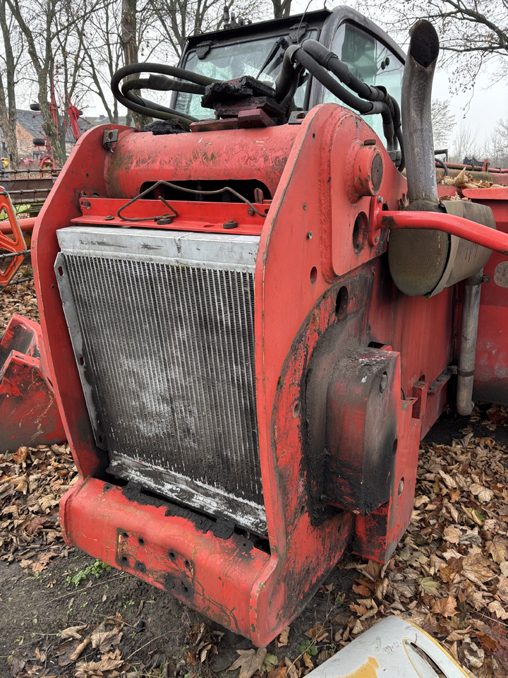 Manitou MHT 860 L Obciążnik Tylny Dociążenie Zderzak CZĘŚCI - Body and exterior for Telescopic handler: picture 2 Manitou MHT 860 L Obciążnik Tylny Dociążenie Zderzak CZĘŚCI - Body and exterior for Telescopic handler: picture 2