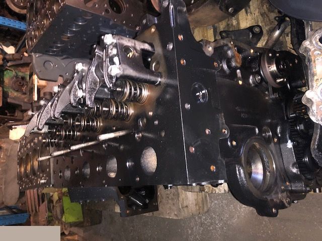 Manitou MLT 629 LSU Perkins F5HFL414C - Engine and parts for Telescopic handler: picture 1 Manitou MLT 629 LSU Perkins F5HFL414C - Engine and parts for Telescopic handler: picture 1