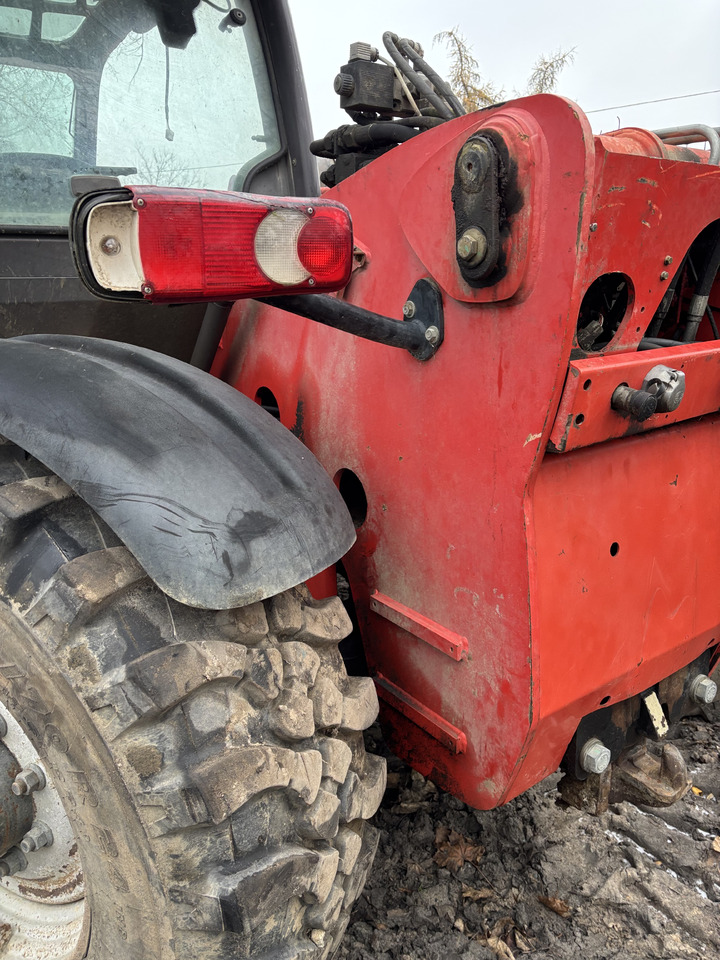 Manitou MLT 735 120 PS 2014rok Obciążnik Tylny Hak Dociążenie Zderzak CZĘŚCI - Body and exterior for Telescopic handler: picture 2 Manitou MLT 735 120 PS 2014rok Obciążnik Tylny Hak Dociążenie Zderzak CZĘŚCI - Body and exterior for Telescopic handler: picture 2
