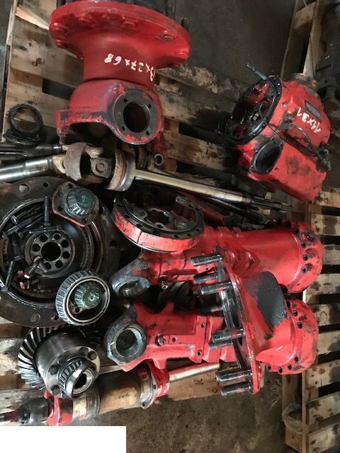 Manitou MT845 - CZĘŚCI - Dyfer - Differential gear for Telescopic handler: picture 1 Manitou MT845 - CZĘŚCI - Dyfer - Differential gear for Telescopic handler: picture 1