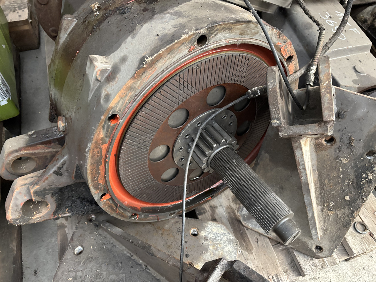 Massey Ferguson 3690 Tłok Hamulcowy 3617620M2 - Brake parts for Agricultural machinery: picture 5 Massey Ferguson 3690 Tłok Hamulcowy 3617620M2 - Brake parts for Agricultural machinery: picture 5