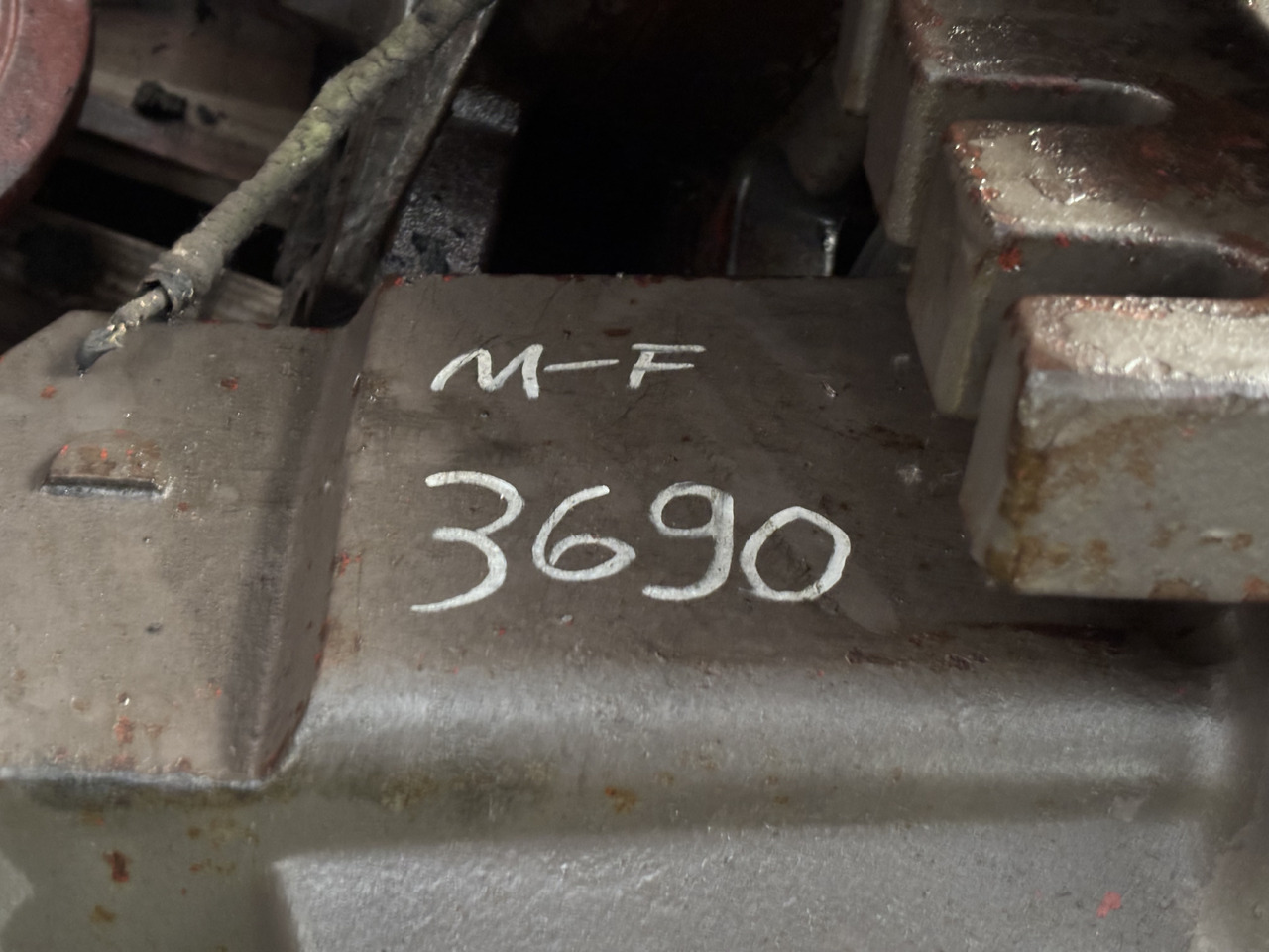 Massey Ferguson 3690 Tłok Hamulcowy 3617620M2 - Brake parts for Agricultural machinery: picture 3 Massey Ferguson 3690 Tłok Hamulcowy 3617620M2 - Brake parts for Agricultural machinery: picture 3