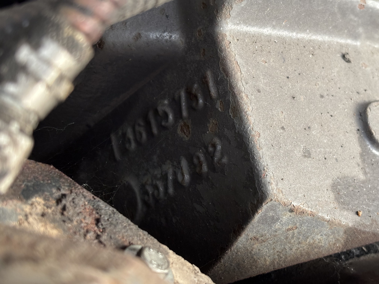 Massey Ferguson 3690 Tłok Hamulcowy 3617620M2 - Brake parts for Agricultural machinery: picture 2 Massey Ferguson 3690 Tłok Hamulcowy 3617620M2 - Brake parts for Agricultural machinery: picture 2