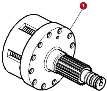 Massey Ferguson 6497 6499 Sprzęgło Mechanizmu WOM 3716924M16 3716922M1 3716030M1 3716061M12 - Clutch and parts for Agricultural machinery: picture 1 Massey Ferguson 6497 6499 Sprzęgło Mechanizmu WOM 3716924M16 3716922M1 3716030M1 3716061M12 - Clutch and parts for Agricultural machinery: picture 1