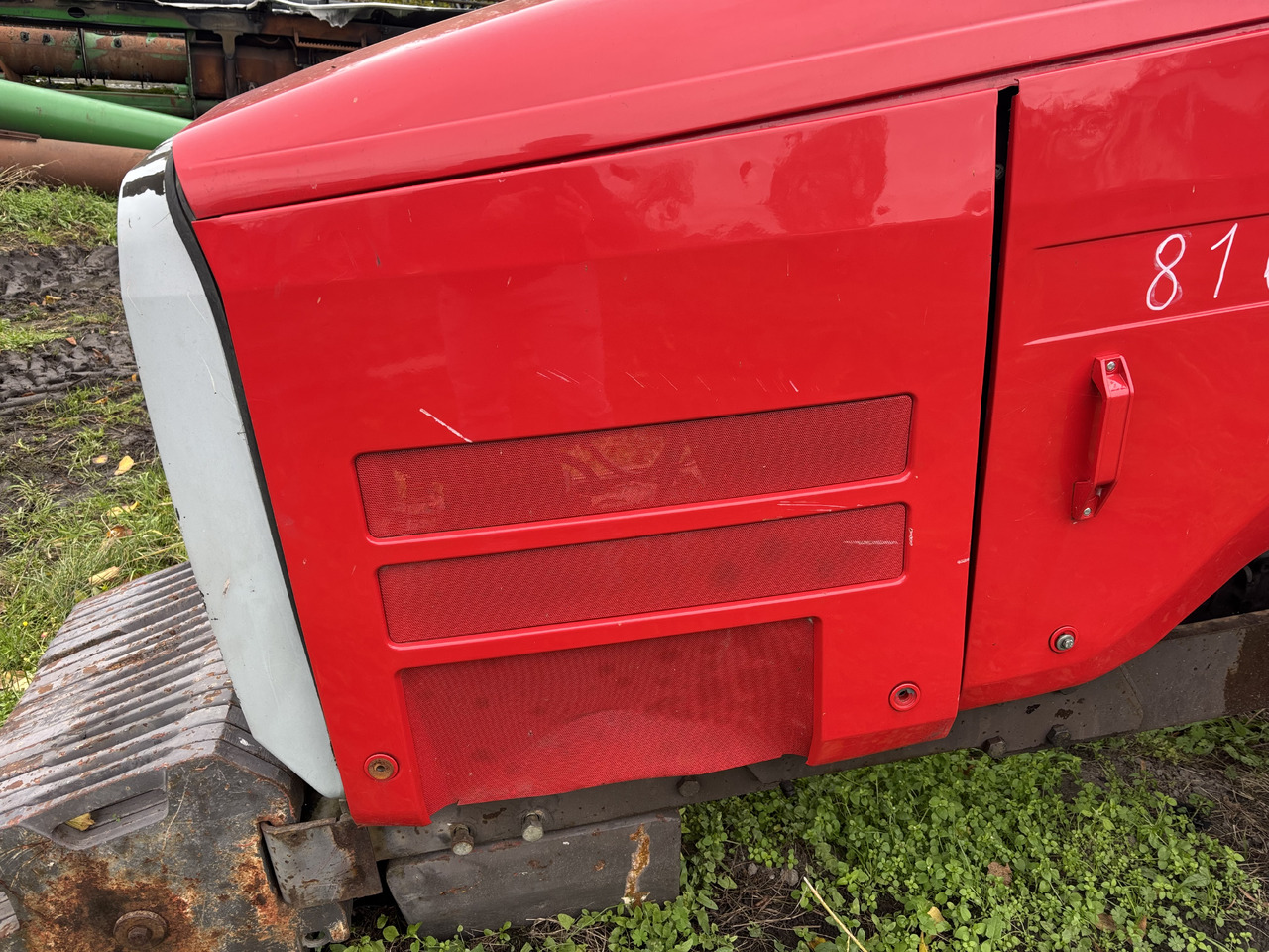 Massey Ferguson 8160 Lewa Obudowa Pokrywa Maska Boczek CZĘŚCI 3713234M91 3713239M91 - Body and exterior for Agricultural machinery: picture 1 Massey Ferguson 8160 Lewa Obudowa Pokrywa Maska Boczek CZĘŚCI 3713234M91 3713239M91 - Body and exterior for Agricultural machinery: picture 1