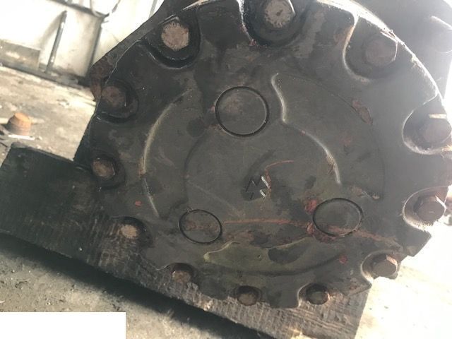 Massey Ferguson GKN Comaxle - Zwrotnica 13x19x53 - Steering knuckle for Agricultural machinery: picture 3 Massey Ferguson GKN Comaxle - Zwrotnica 13x19x53 - Steering knuckle for Agricultural machinery: picture 3