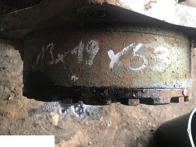 Massey Ferguson GKN Comaxle - Zwrotnica 13x19x53 - Steering knuckle for Agricultural machinery: picture 4 Massey Ferguson GKN Comaxle - Zwrotnica 13x19x53 - Steering knuckle for Agricultural machinery: picture 4
