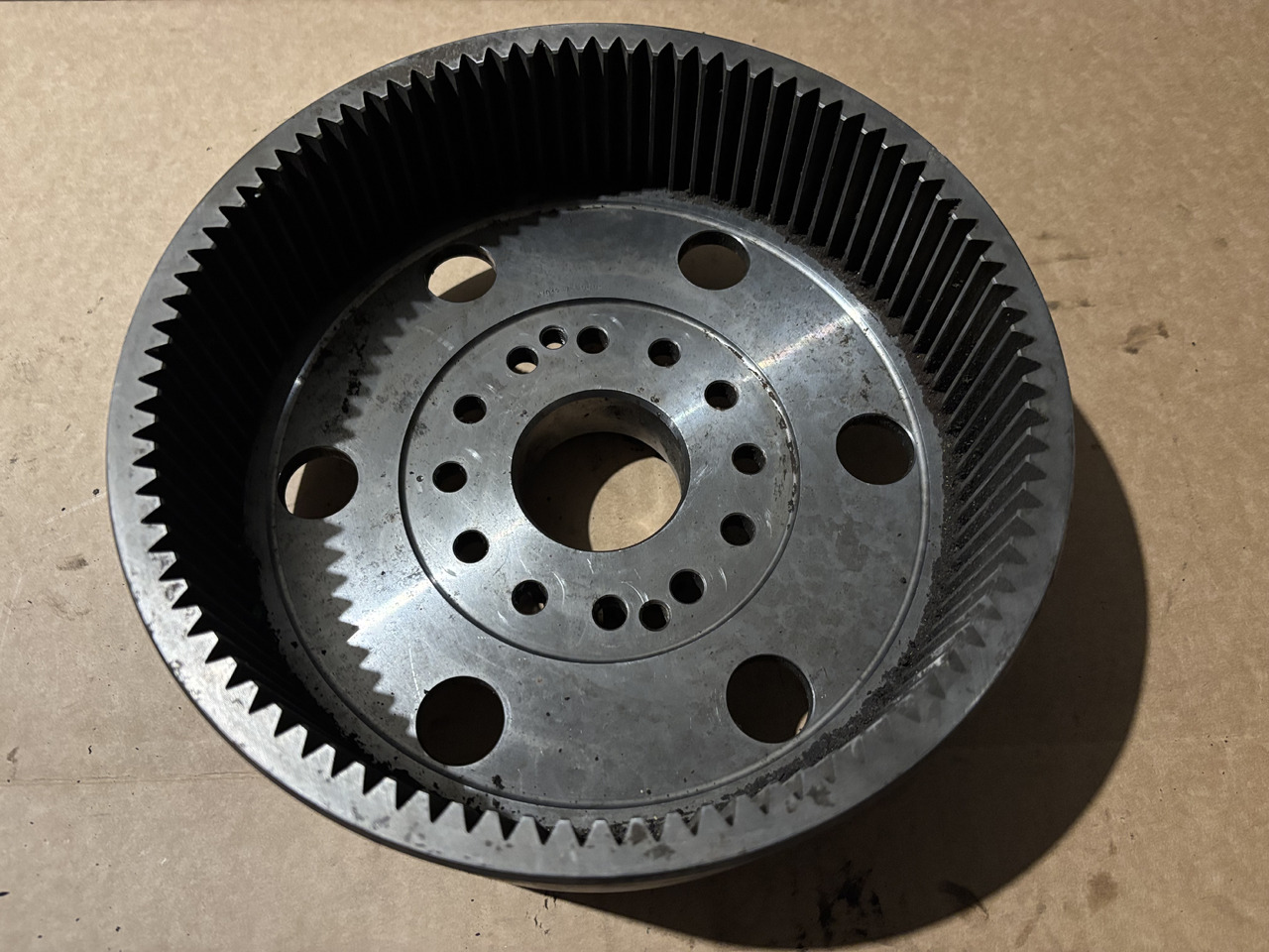 Massey Ferguson John Deere Dana Spicer Koło Zębate Wieniec F835300020330 L204844 V63139900 - Final drive for Agricultural machinery: picture 5 Massey Ferguson John Deere Dana Spicer Koło Zębate Wieniec F835300020330 L204844 V63139900 - Final drive for Agricultural machinery: picture 5