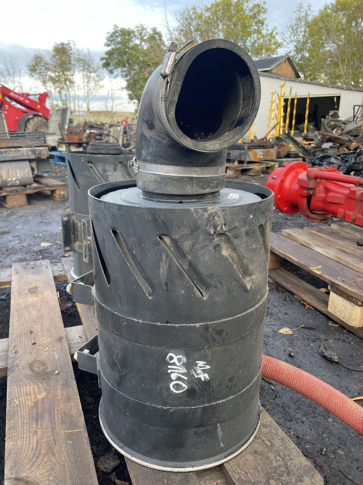 Massey Fergusson 8160 - filtr powietrza obudowa filtra 3580722M92 - Air filter: picture 1 Massey Fergusson 8160 - filtr powietrza obudowa filtra 3580722M92 - Air filter: picture 1