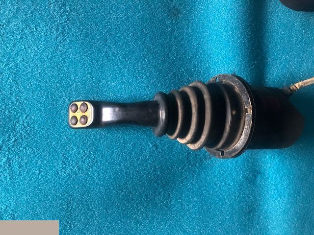 Matbro - Joistyk - Cab and interior for Agricultural machinery: picture 2 Matbro - Joistyk - Cab and interior for Agricultural machinery: picture 2