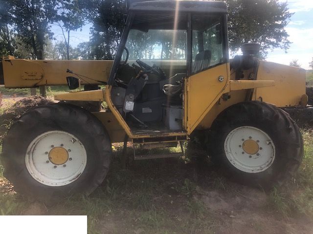 Matbro TS 260 - Dyfer - Differential gear for Telescopic handler: picture 1 Matbro TS 260 - Dyfer - Differential gear for Telescopic handler: picture 1